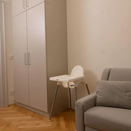 Faerbergasse Apartman *
