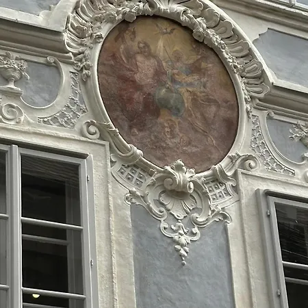 Faerbergasse アパート グラーツ