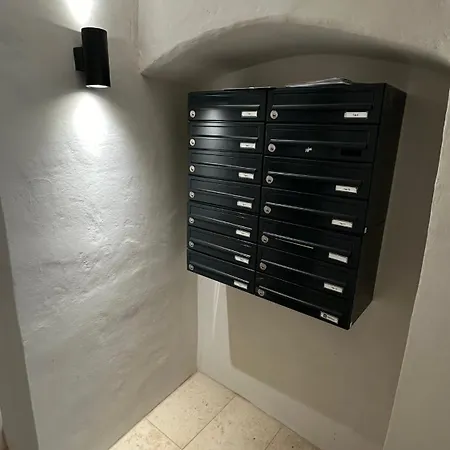 Faerbergasse Apartman