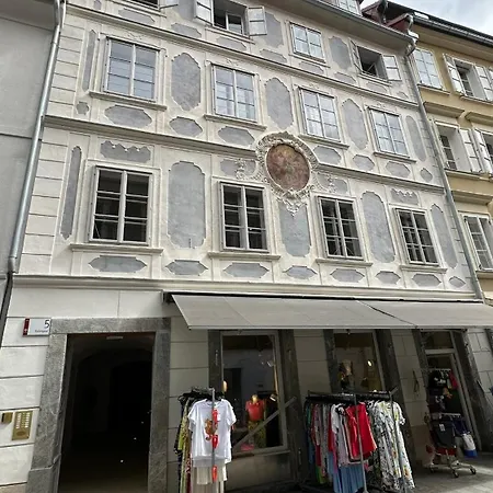 Faerbergasse アパート