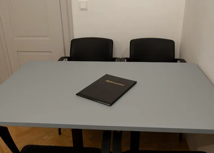 Apartamento Faerbergasse