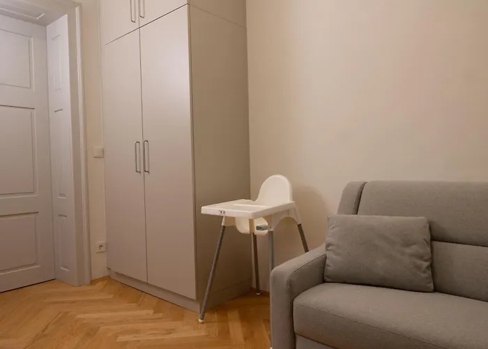 Faerbergasse 公寓 *