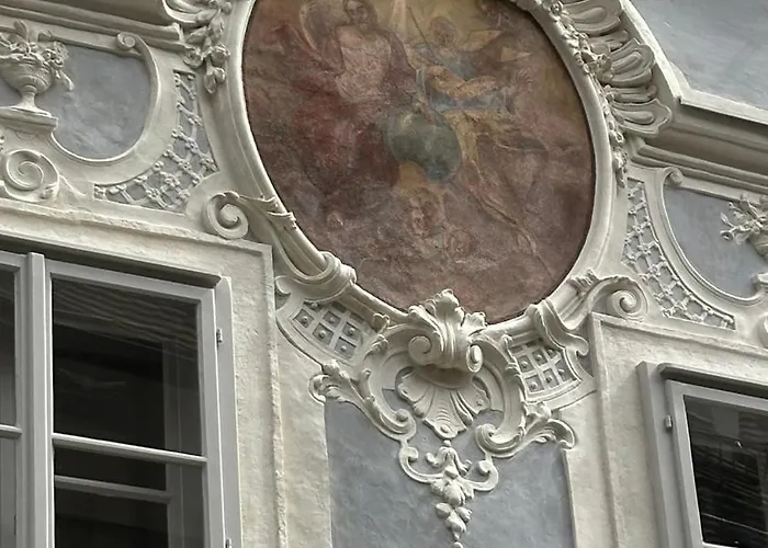 Faerbergasse Apartamento Graz