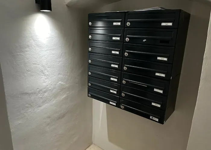 Faerbergasse Apartamento