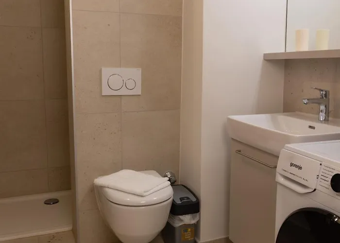 Apartamento Faerbergasse