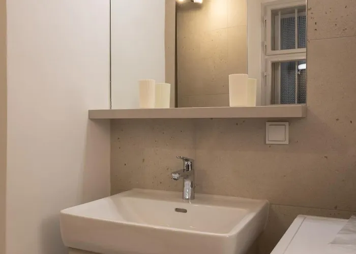 Faerbergasse Apartamento *