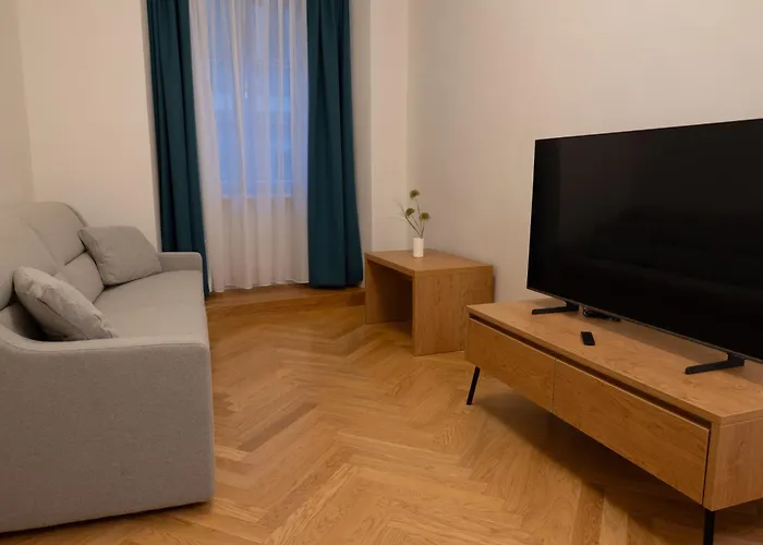Apartamento Faerbergasse *